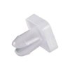 PB Fastener 212-0013-000 Split Nut 9.5 x 6.9 x 8.3 x 1.2mm PA 6.6