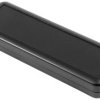 Obudowa urządzęń ręcznych 1552C5BK Hammond Electronics 1552C5BK tworzywo ABS czarny 150 x 50 x 22 1 szt.