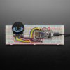 Adafruit 1.28" 240x240 Round TFT LCD Display with MicroSD - GC9A01A with EYESPI Connector