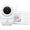 Truelife TLVMMNCR4NNWA Nanny Cam R4 Baby Monitor 360° View 3.2" LCD VOX