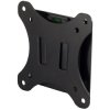 Wall mount, for 1 monitor, 13 to 27 inch, up to 18 kg, VESA max. 100x100 mm, black, BS89743
