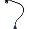 Serious Oświetlenie robocze LED 24V ac/dc długość ramienia 700 mm Ramię elastyczne LED 6.7 W Regulowane ramię, zasięg