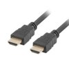 Kabel Lanberg CCS CA-HDMI-11CC-0030-BK (HDMI M - HDMI M; 3m; kolor czarny)
