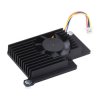 Active Cooling Heatsink for Raspberry Pi 5