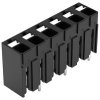 WAGO 2086-3126/300-000 Terminal PCB 1.50 mm² Ilość styków 6 czarny 1 szt.