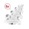 Reflektor sufitowy LED DOTLUX 600092