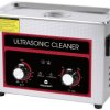 Myjka ultradźwiękowa TOOLCRAFT USC-450 TO-8705304, 4.5 l, 300 x 150 x 100 mm