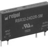 Miniaturowy przekaźnik półprzewodnikowy jednofazowy 240V AC DC 5 v AC1 2A/240V RSR32-24D2R-5M 2616019