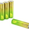 Baterie AA GP Ultra GPULT15A357C4, 1.5 V, alkaliczno-manganowe, 4 szt.