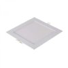 Panel LED 18W 3000K 1400lm 225x225x12mm Kwadrat 214869