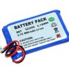 Lithium Ion polymer Batteries - 860mAh