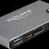 18646 2-port KVM switch, DisplayPort