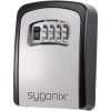 Sygonix SY-3465484 Key safe box 4-digit code discreet secure access