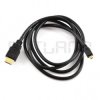 Przewód HDMI Blow Classic - microHDMI - dł. 1,5 m