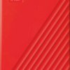 WDBYVG0020BRD-WESN WD My Passport (2019), 2 TB, red