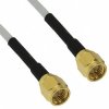Cinch Kabel koncentryczny SMA długość 1.22 m typ kabla RG178 Zakończone 50 Ω