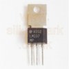LM337 (LM337MP) 1.5A adjustable negative voltage regulator - National Semiconductor