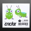 Crickit Sticker Sheet