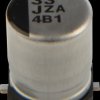 EEHZA1J330P Polymer hybrid SMD electrolytic capacitor, 33 µF, 63 V, 6.3x5.8