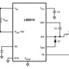 8-75V Wide Vin, 1A Constant On-Time Non-Synchronous Buck Regulator
