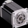 ML23HS8P4220-000 57mm/NEMA23 Bipolar Hybrid 1,8° Stepper, 1.5 Nm, 2.2 A