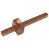 Sealey WW002 Hardwood Marking Gauge 230mm