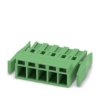 Złącze PCB, seria: MSTBC 5 -pinowe raster 5.08 mm 1-rzędowe Phoenix Contact Zagniatane