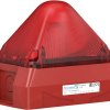 Lampa migająca Pfannenberg PY X-M-10-SSM 24VDC RD RAL3000 czerwony 24 V/DC