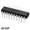 74HCT688 (PC74HCT688P) 8-bit equality comparator - Philips