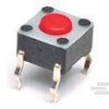 TE Connectivity 2-1825910-2 TE AMP Tactile Switches, 1 szt.