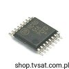 MC74HC4051AD Octal Multiplexer SMD-TSSOP16 ONSEMI
