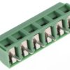 Blok zacisków do płytki drukowanej, seria: MKDSN 1.5/6-5.08 6 -pinowe raster 5.08 mm 1-rzędowe Phoenix Contact
