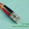 Patchcord światłowodowy LC-LC OM2 50/125µm MM duplex dł.2m