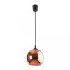 Lampa wisząca VENEZIA 1 - punktowa Miedziany 5741 TK Lighting