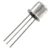 2N2907 - tranzystor bipolarny PNP, 60 V, 600 mA, TO-18