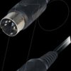 A 18 Audio Kabel, 5-pol DIN Stecker, 1,5 m