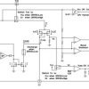 Off-line power supply controller, -40C to 85C