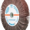 PFERD TOOLS 44782504 Ściernica listkowa do szlifierki kątowej Średnica 125 mm 2 szt.