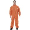 3M 4515OXL Protective suit type 5/6 4515 Size: XL Orange