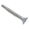 ForgeFix DWSSD32ZP Drywall Screw Phillips Bugle Head FT ZP 3.5 x 32mm Bulk 1000