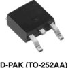 Dioda D-PAK (DO-252AA) 3.5A Montaż powierzchniowy 60V Schottky'ego Pojedyncza Prostownik Schottky'ego VS-30WQ06FNHM3