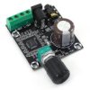 Moduł wzmacniacz audio 2x15W 12V PAM8610 z osprzętem