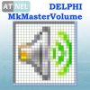 MkMasterVolume - DELPHI component