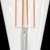 401071 LED filament light E27, 806 lm, 2700 K, dimmable