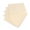 Sklejka topolowa - 3mm - 110x120mm - 5szt.
