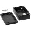Hammond 1590Z062BK Watertight Diecast Enclosure 98 x 64 x 36 Black