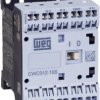 Stycznik WEG CWC09-01-30D24S 12681938, 3 styki, 230 V/AC, 9 A, 1 szt.