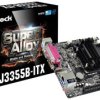 Płyta główna z procesorem ASRock J3355B-ITX Intel® 1296 Mini-ITX
