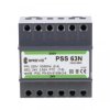 Transformator 1-fazowy modułowy bezpieczeństwa PSS 63N 230/ 24V 2,6A, na szynę DIN, IP20, Ta 40, 16024-9890