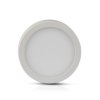 VT-605 RD 6W Panel LED barwa: 6400K okrągła 4906 V-TAC